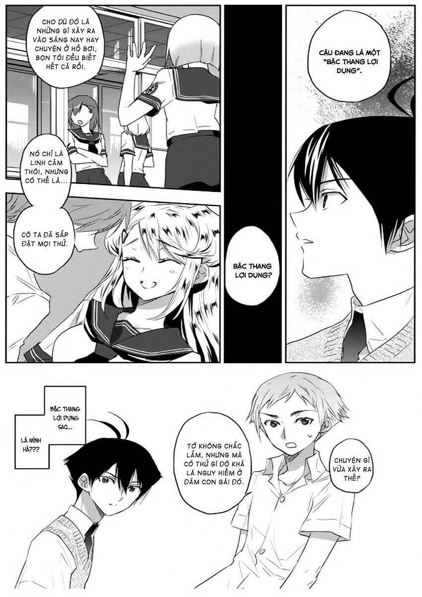 Evergreen: Chapter 5