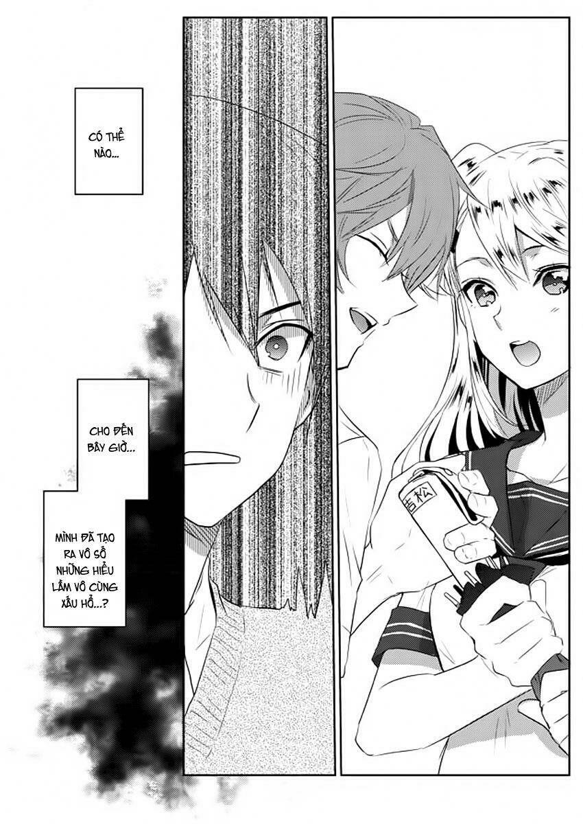 Evergreen: Chapter 5