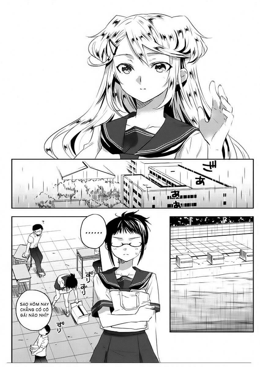 Evergreen: Chapter 5