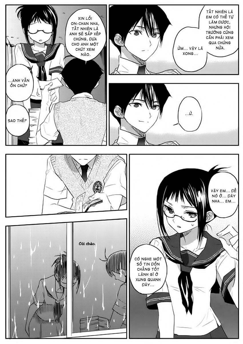 Evergreen: Chapter 5