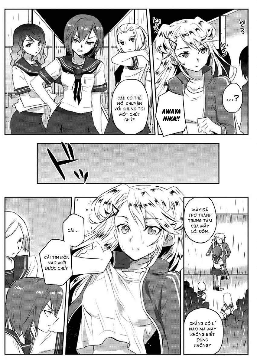 Evergreen: Chapter 5