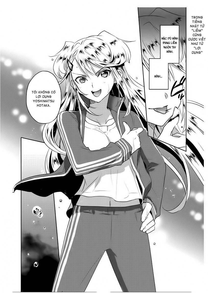 Evergreen: Chapter 5