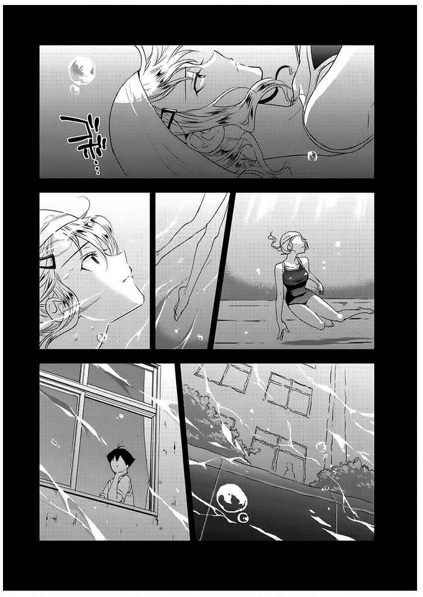 Evergreen: Chapter 5