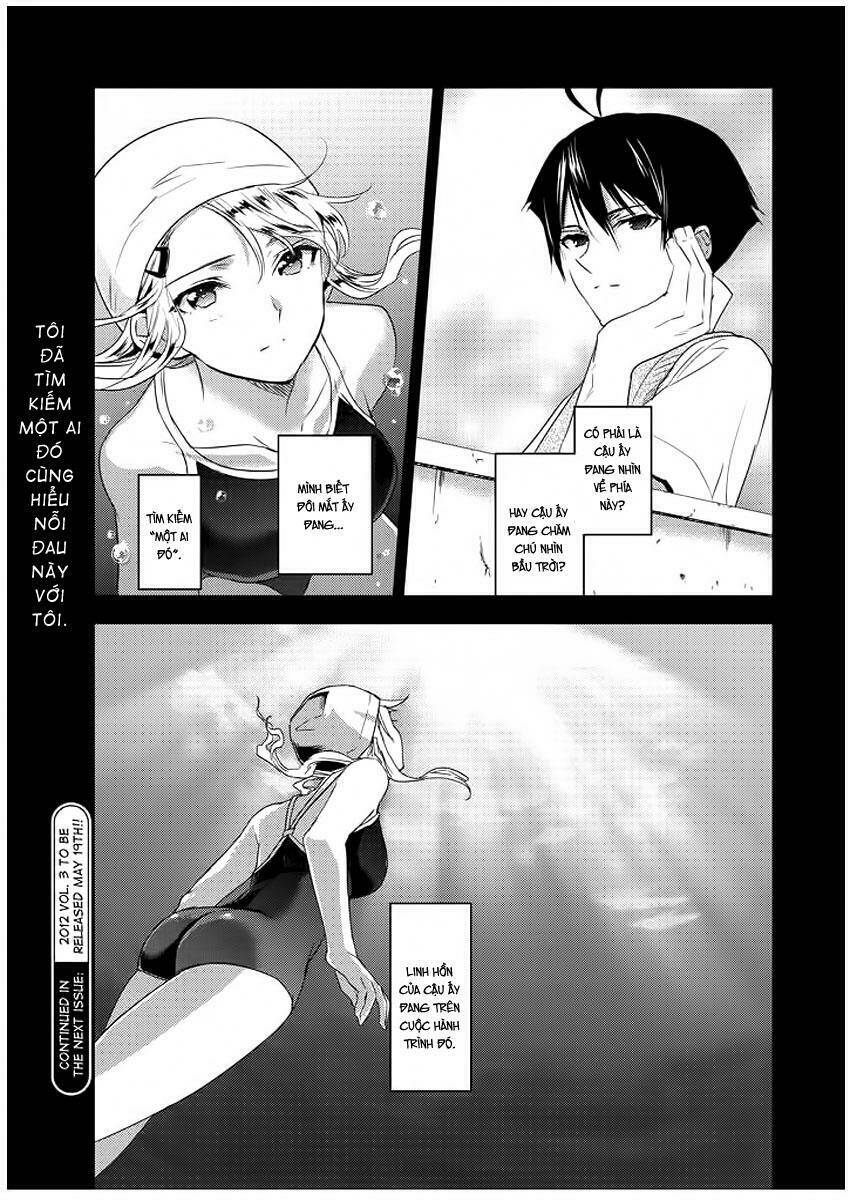 Evergreen: Chapter 5
