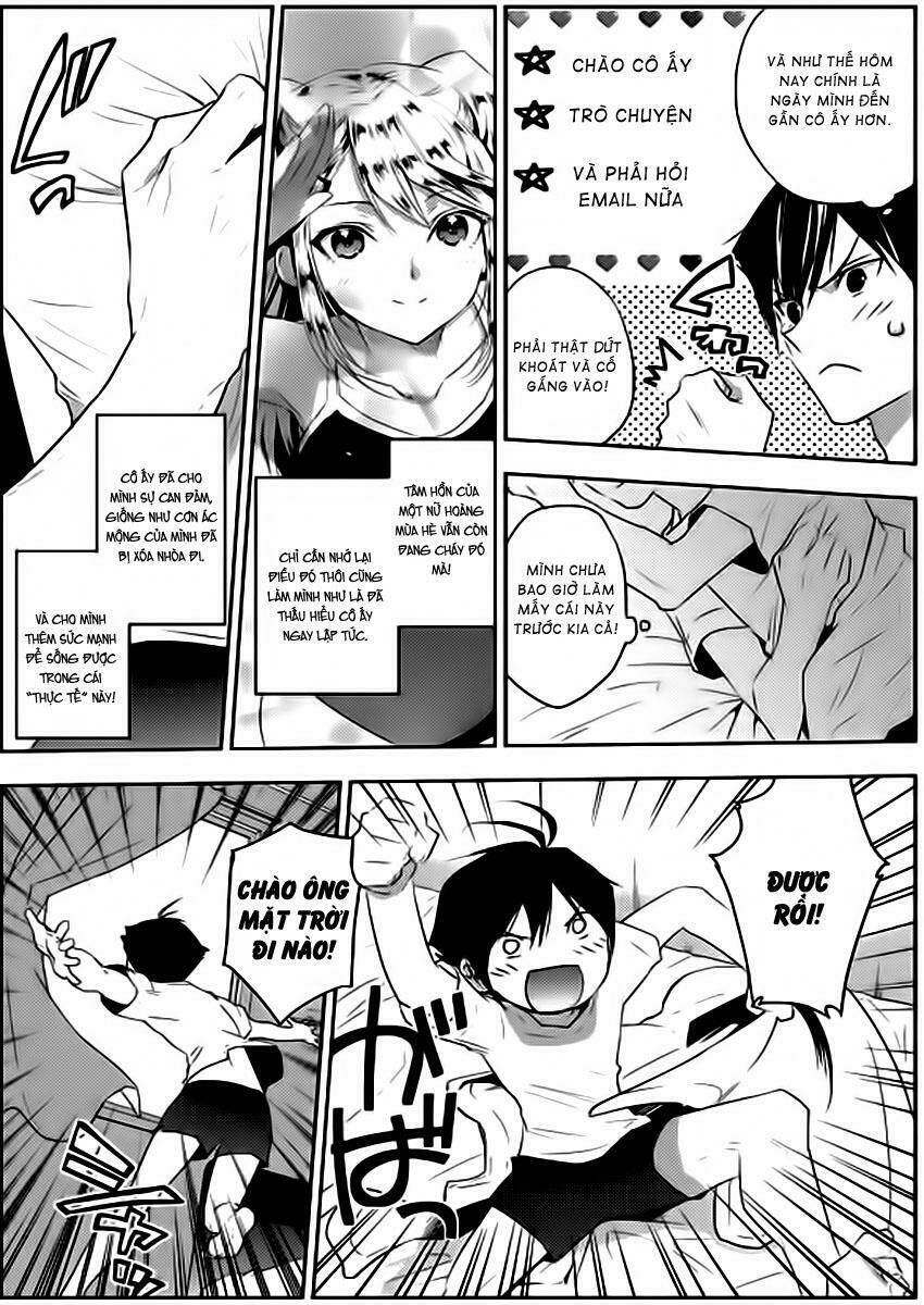 Evergreen: Chapter 5