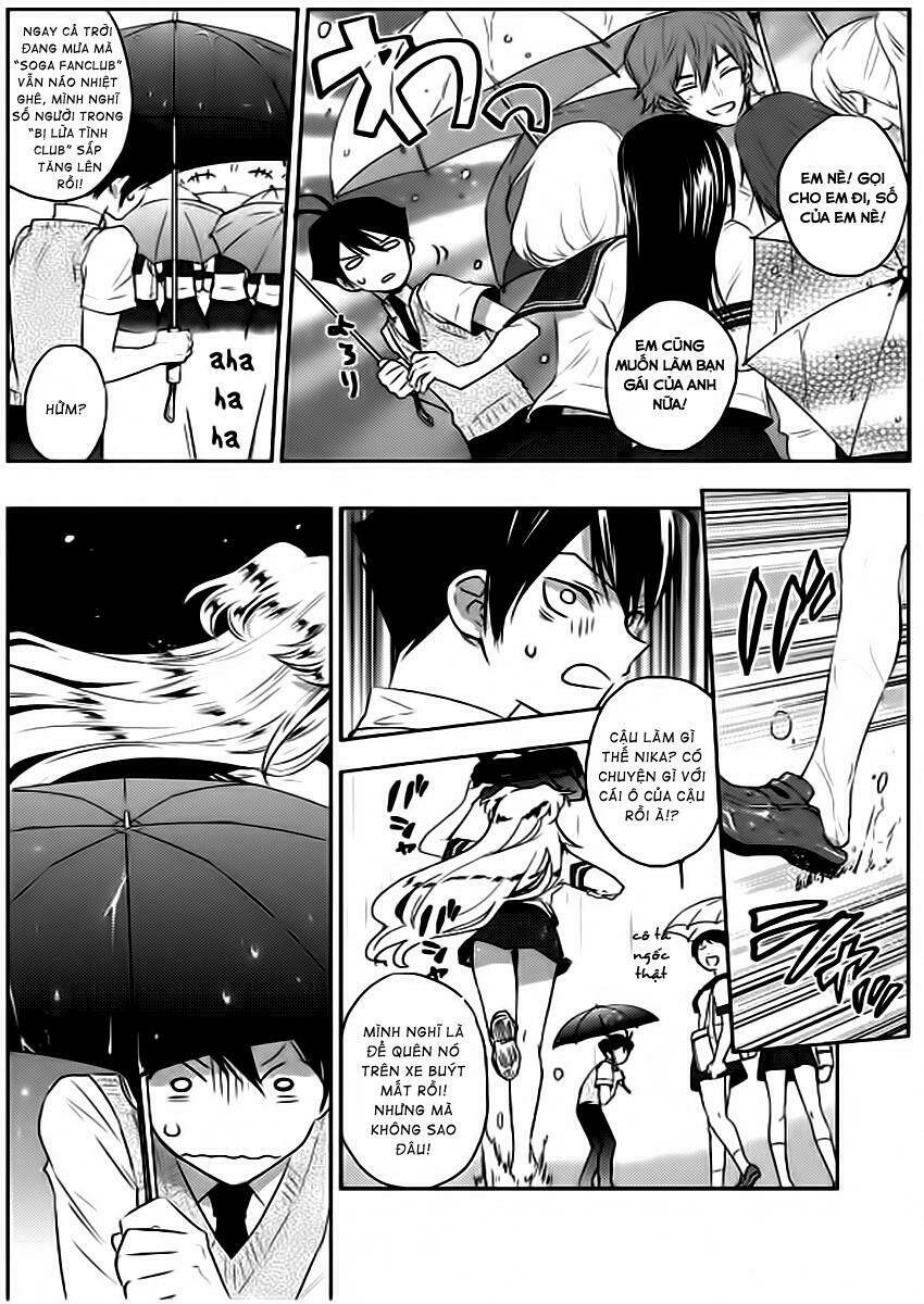Evergreen: Chapter 5