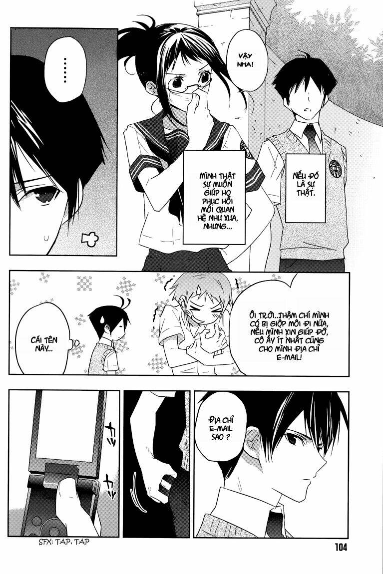 Evergreen: Chapter 9