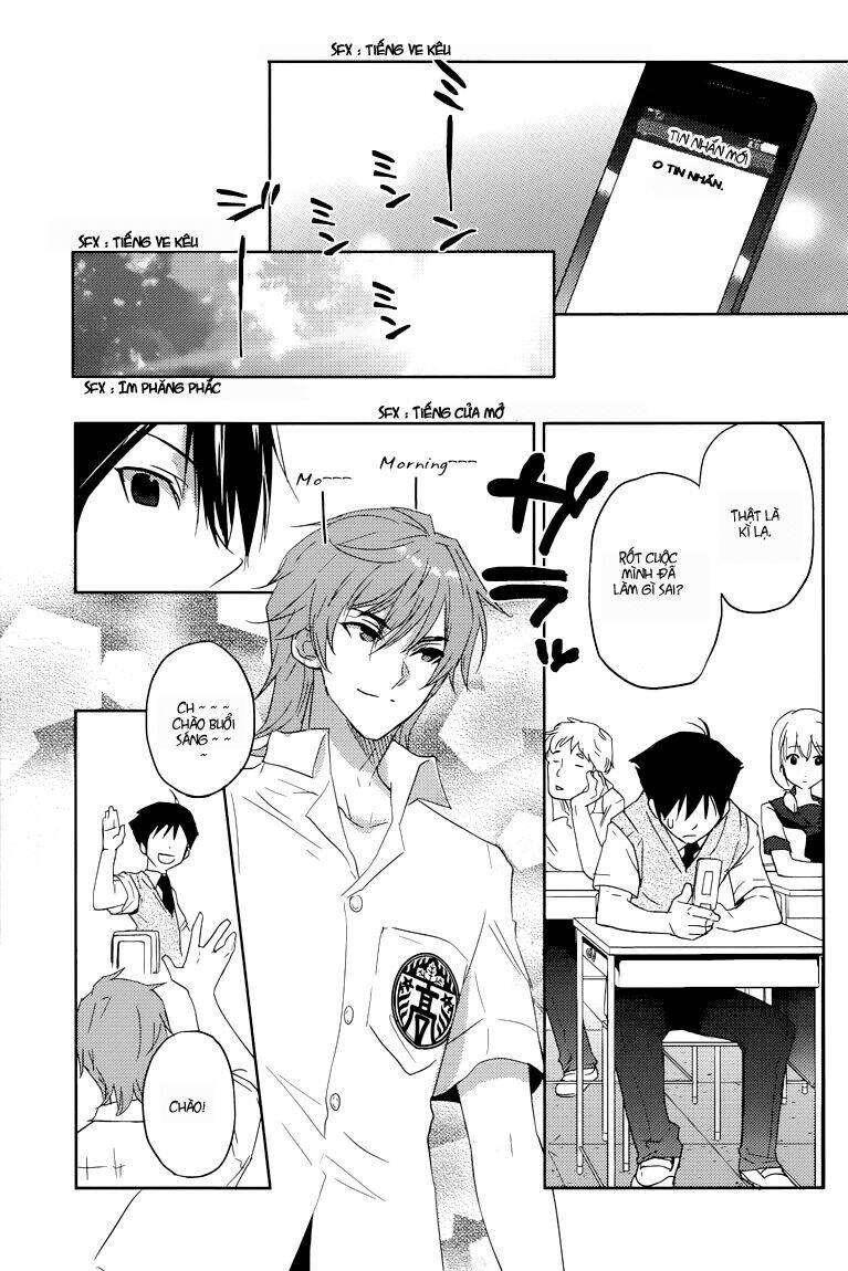 Evergreen: Chapter 9