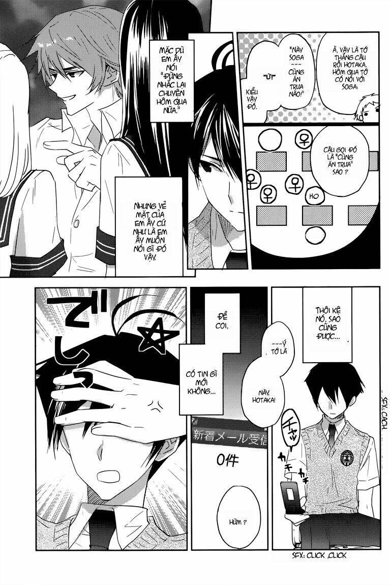 Evergreen: Chapter 9