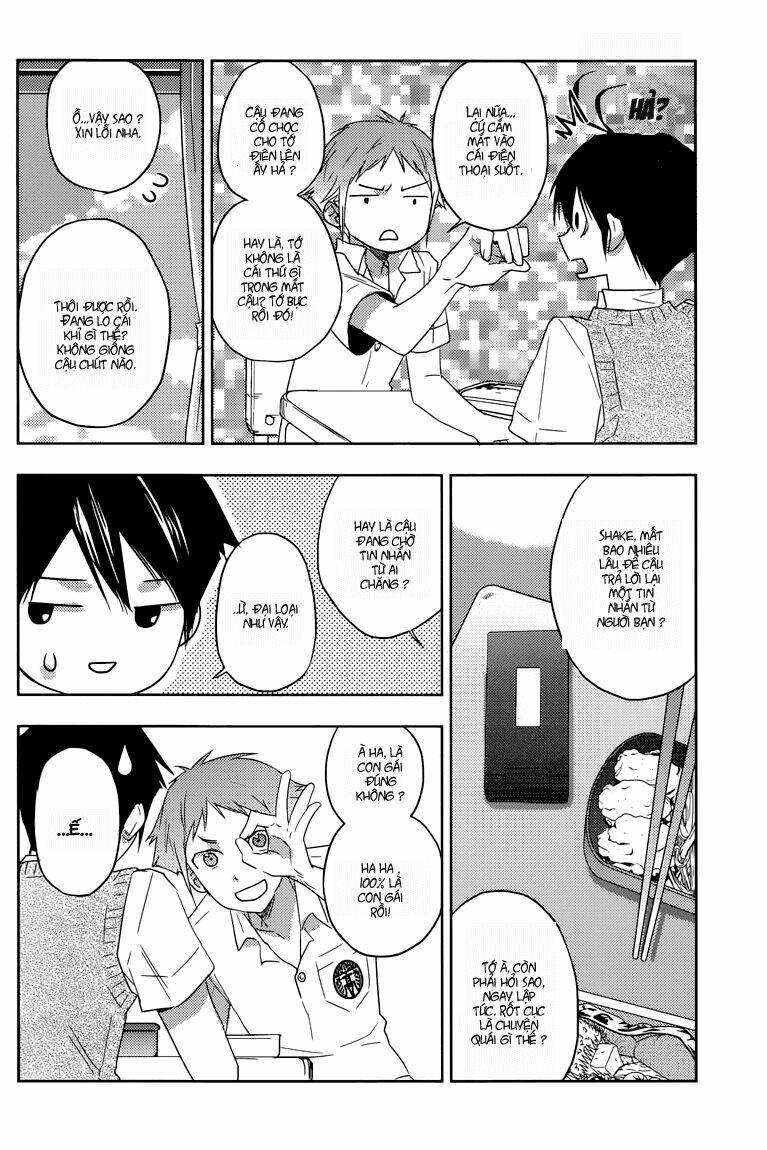 Evergreen: Chapter 9