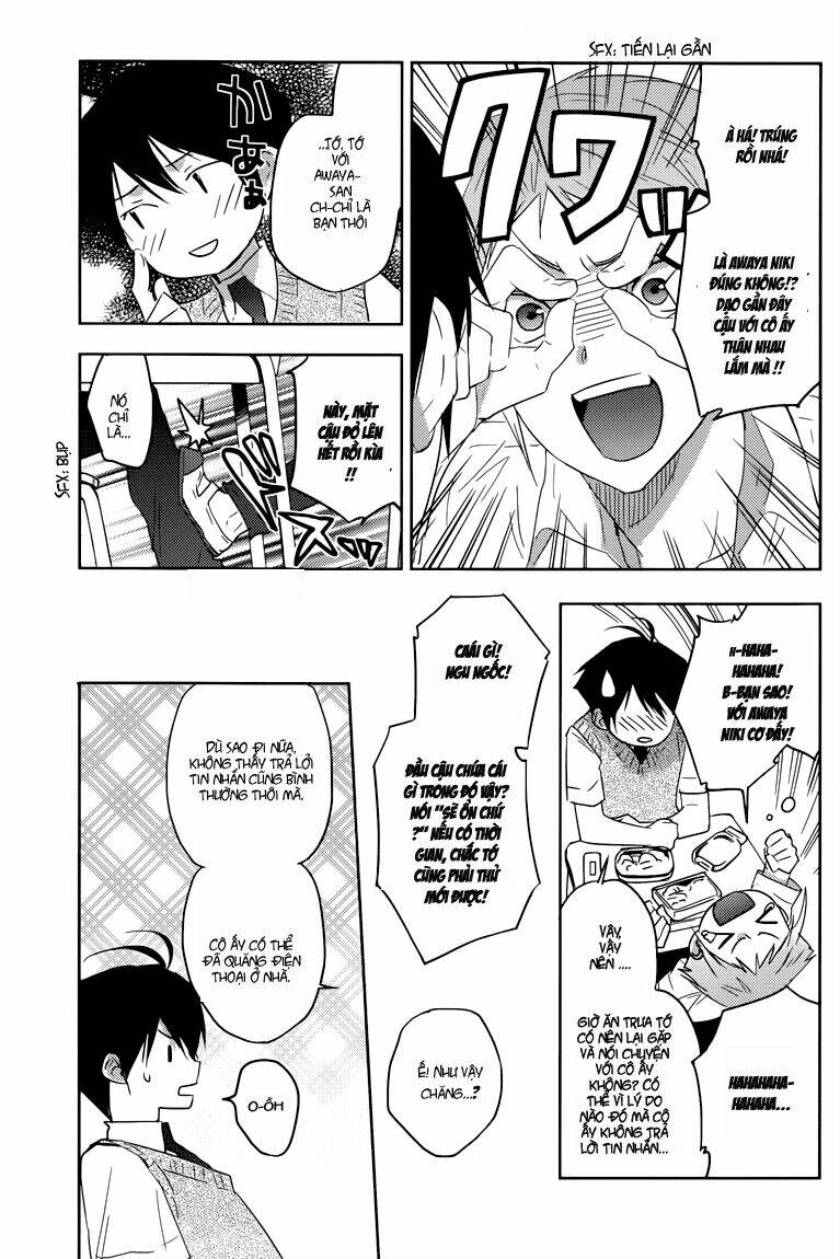 Evergreen: Chapter 9