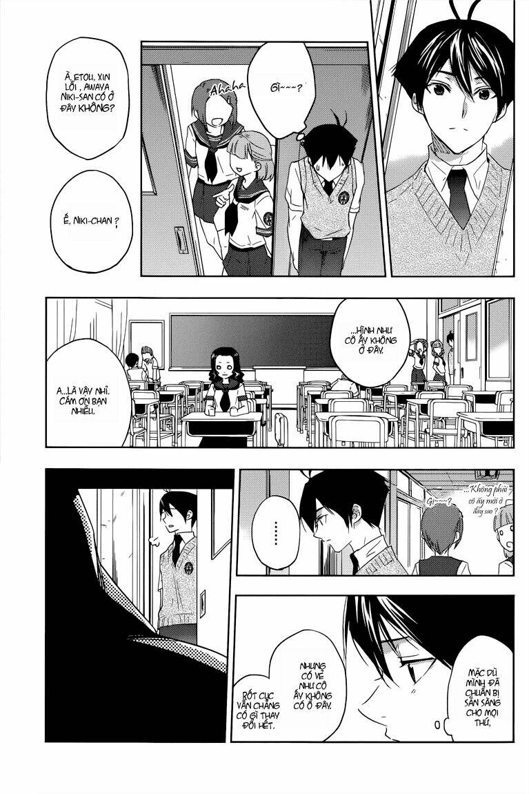 Evergreen: Chapter 9
