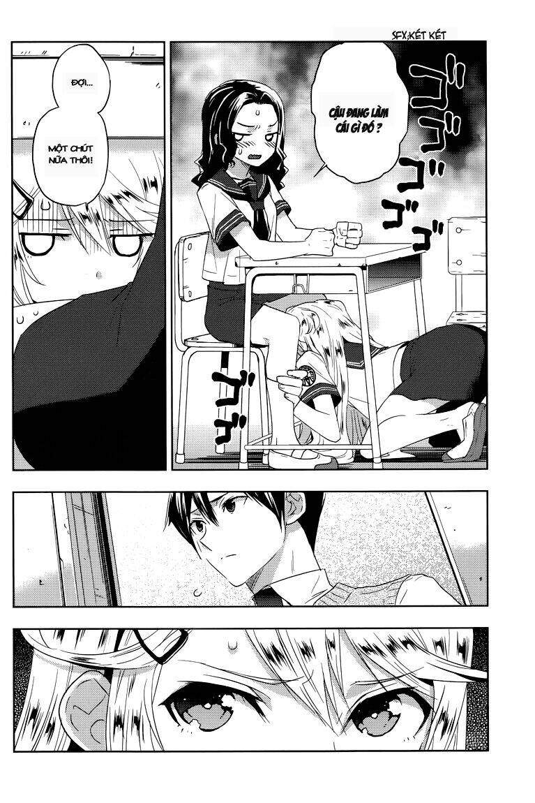 Evergreen: Chapter 9