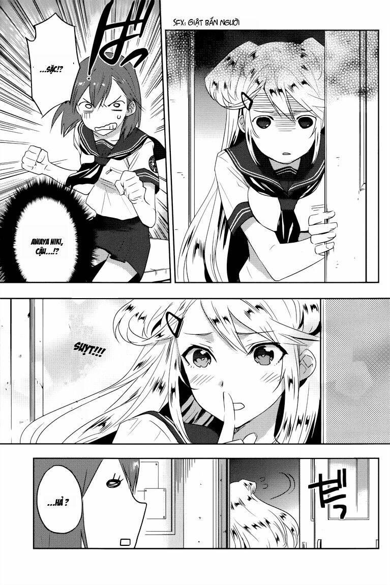 Evergreen: Chapter 9