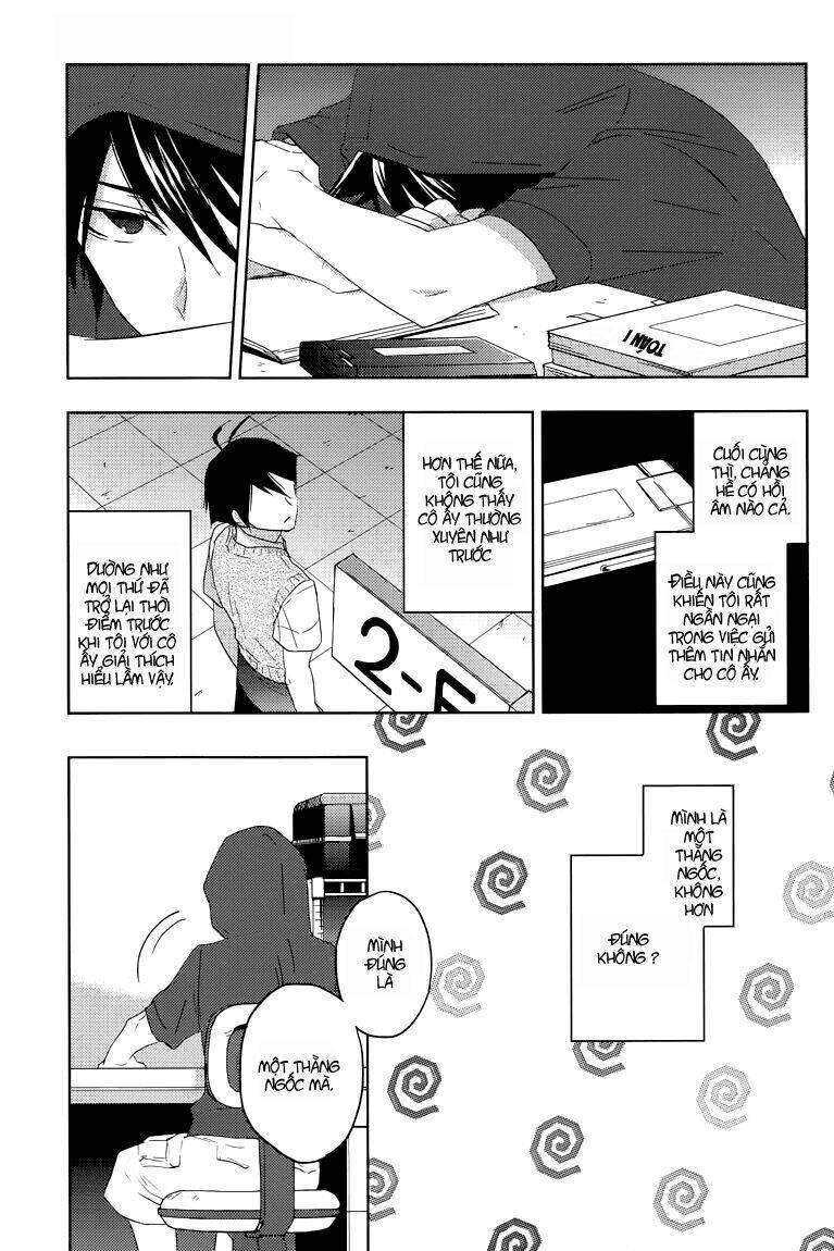 Evergreen: Chapter 9