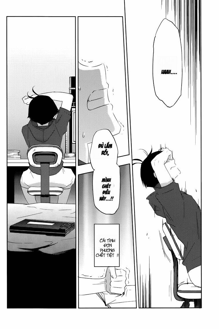 Evergreen: Chapter 9