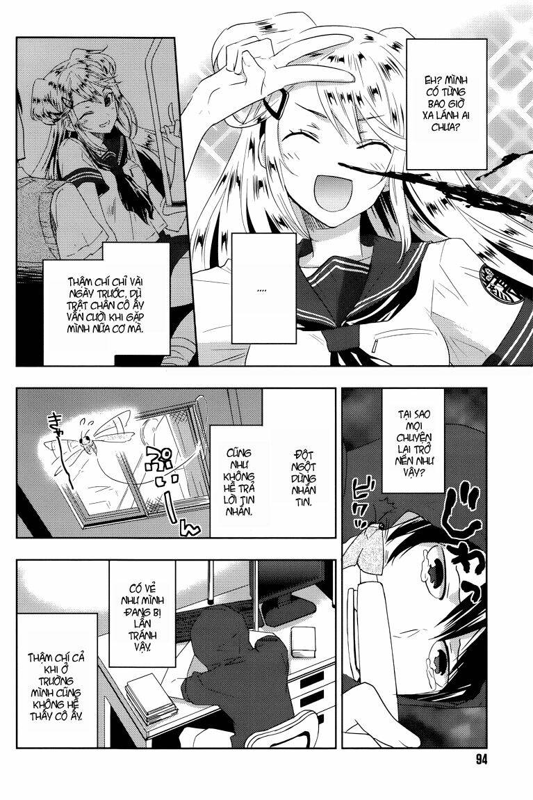 Evergreen: Chapter 9