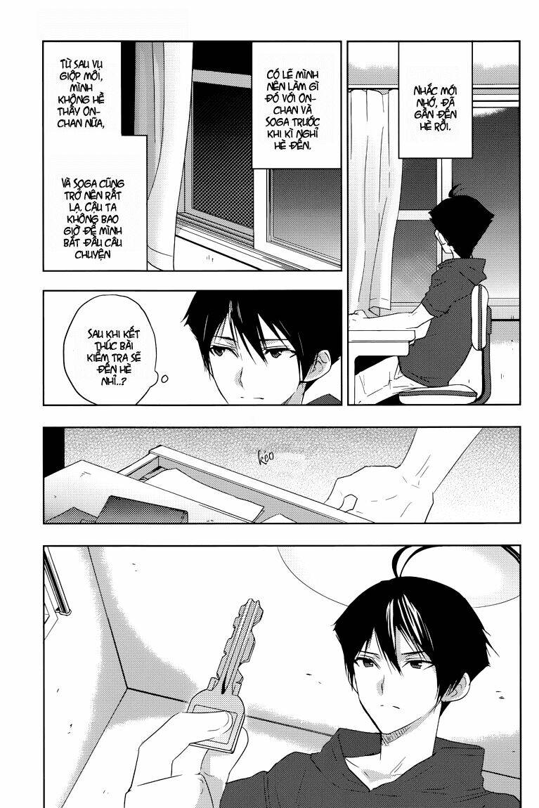 Evergreen: Chapter 9