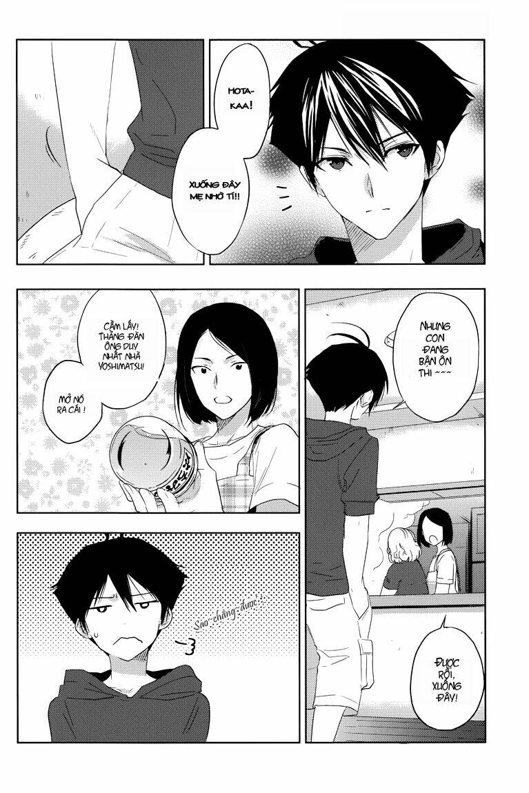 Evergreen: Chapter 9