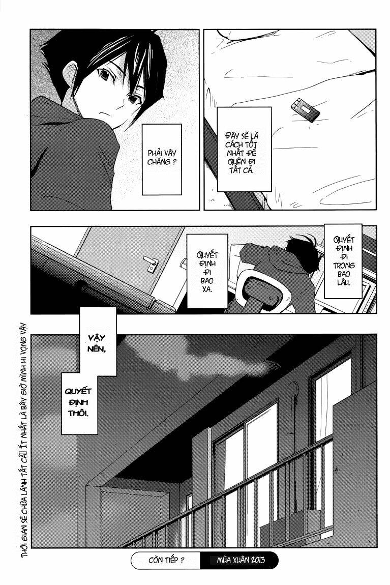 Evergreen: Chapter 9