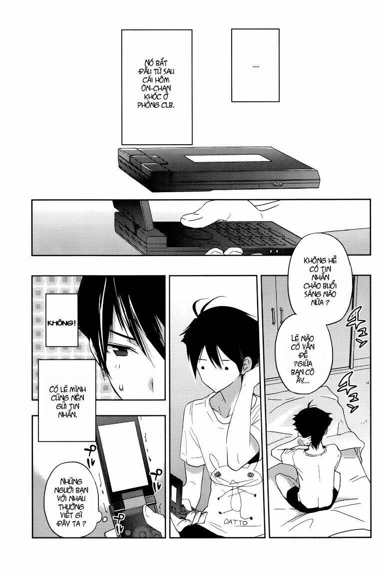 Evergreen: Chapter 9