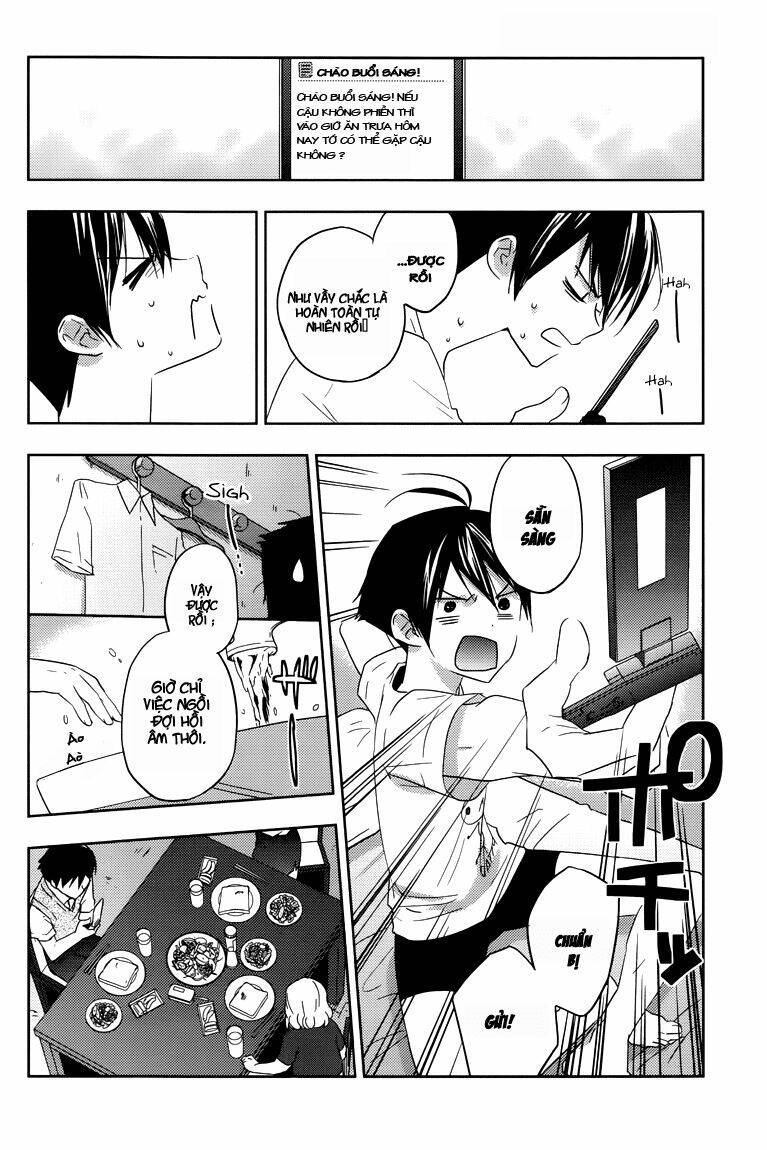 Evergreen: Chapter 9