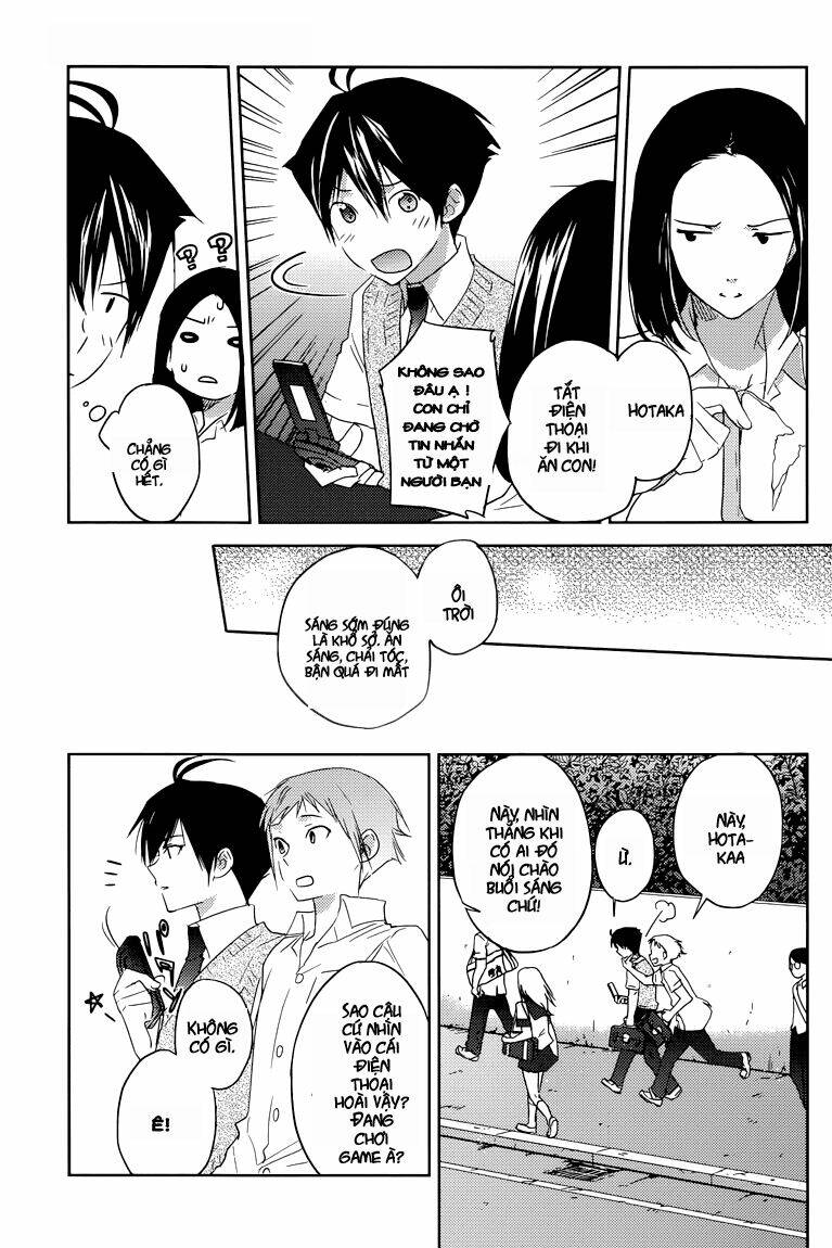 Evergreen: Chapter 9
