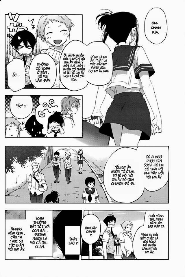 Evergreen: Chapter 9