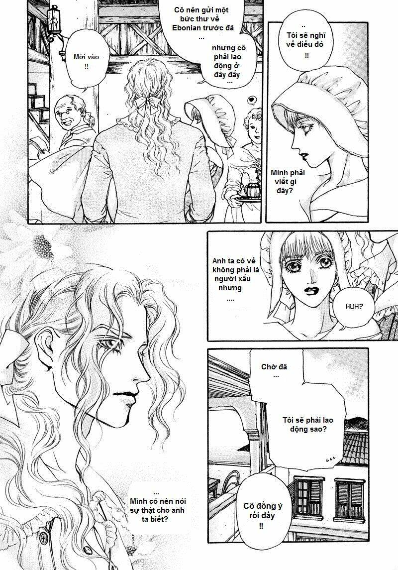 Evyione: Chapter 3