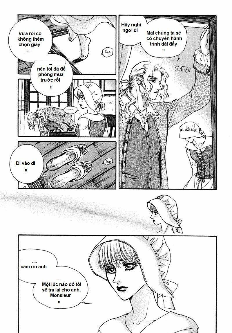 Evyione: Chapter 3