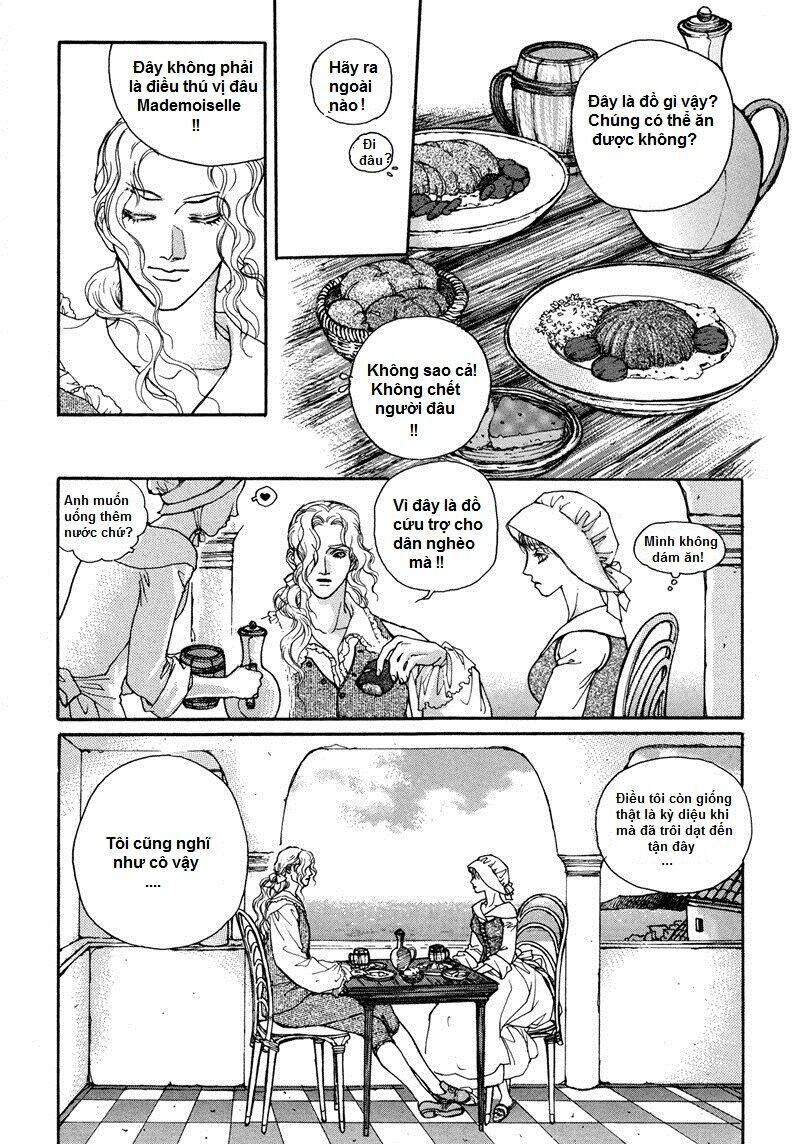 Evyione: Chapter 3