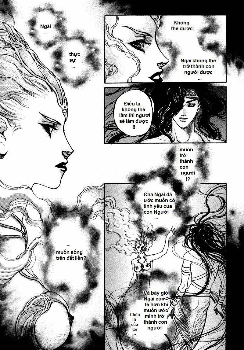 Evyione: Chapter 3