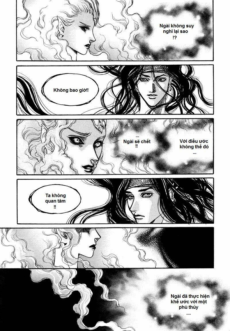 Evyione: Chapter 3