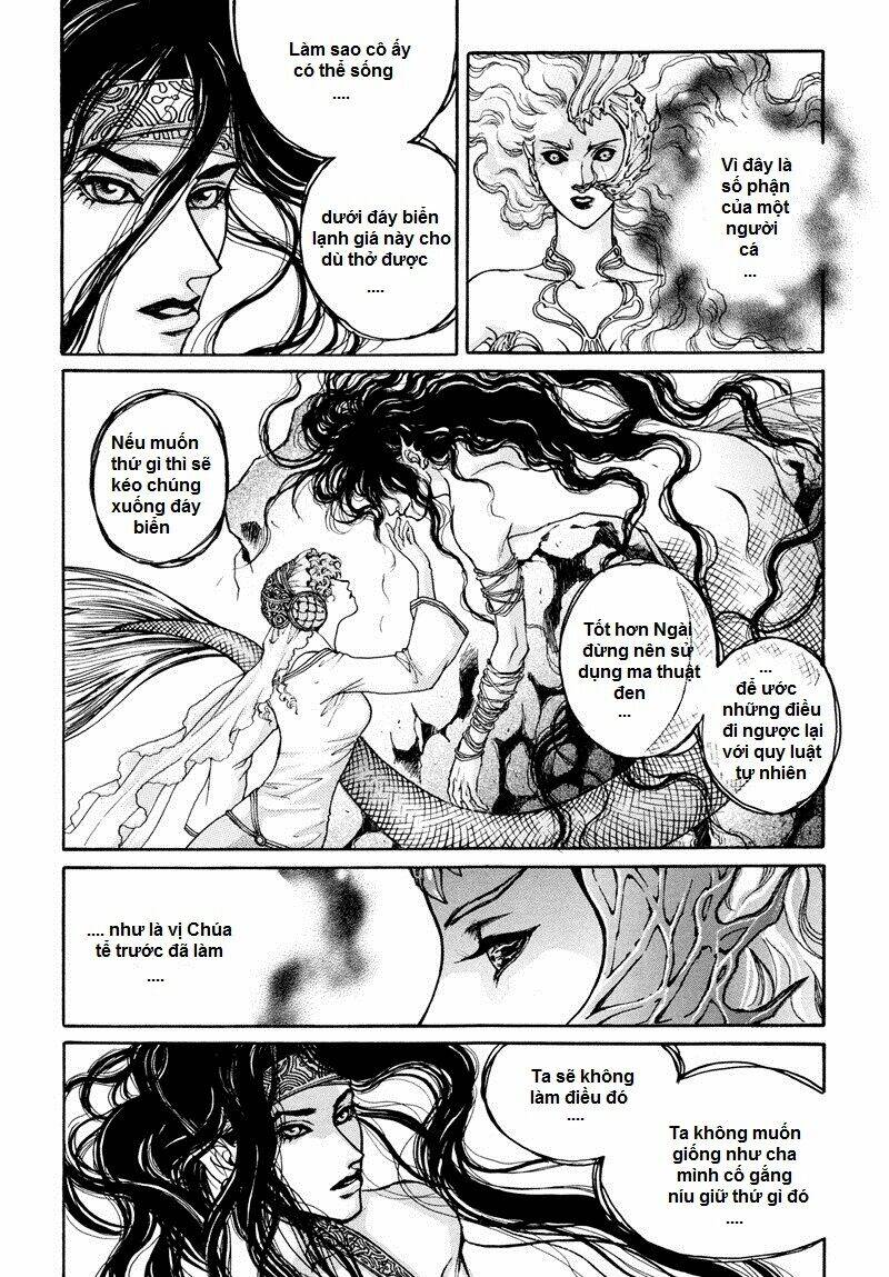 Evyione: Chapter 3