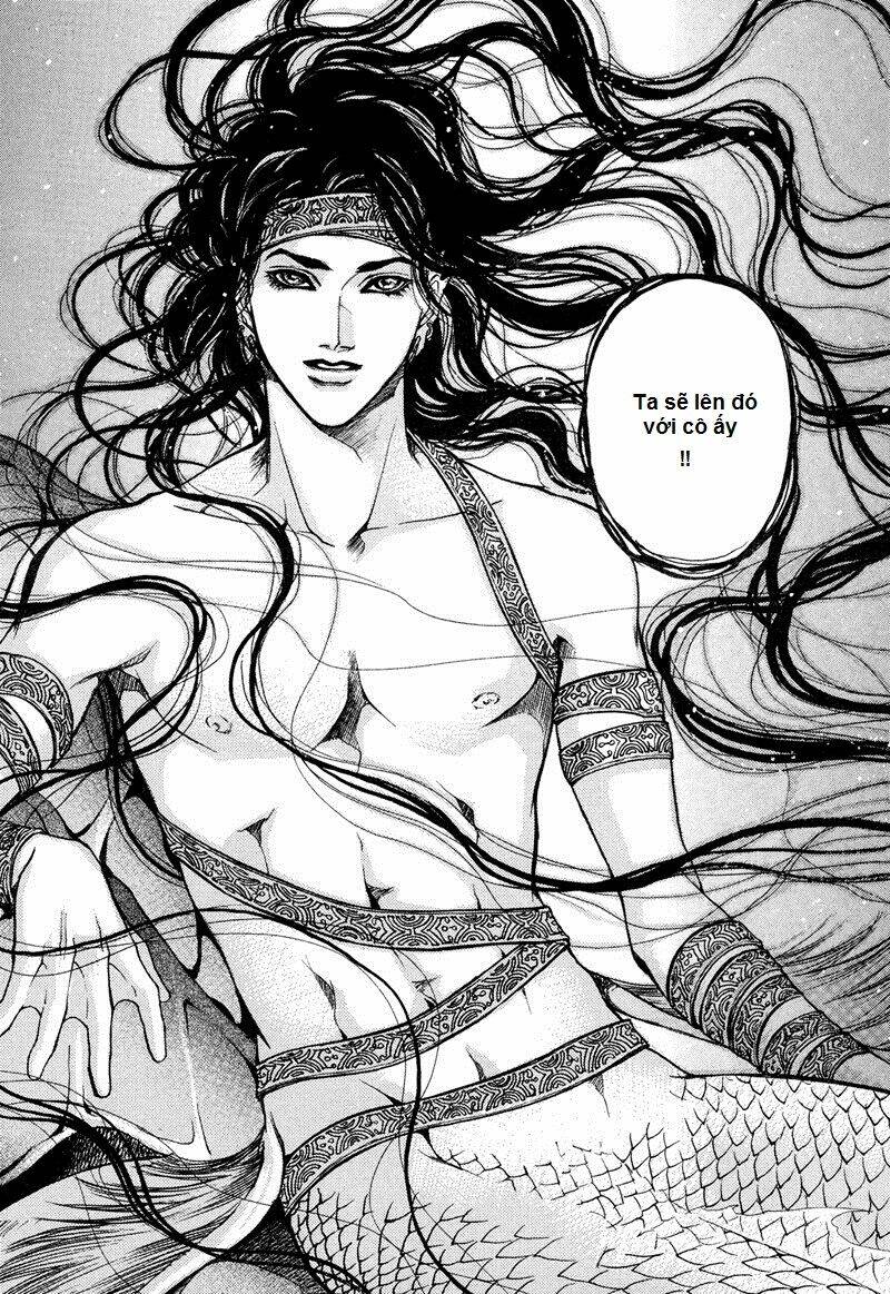 Evyione: Chapter 3