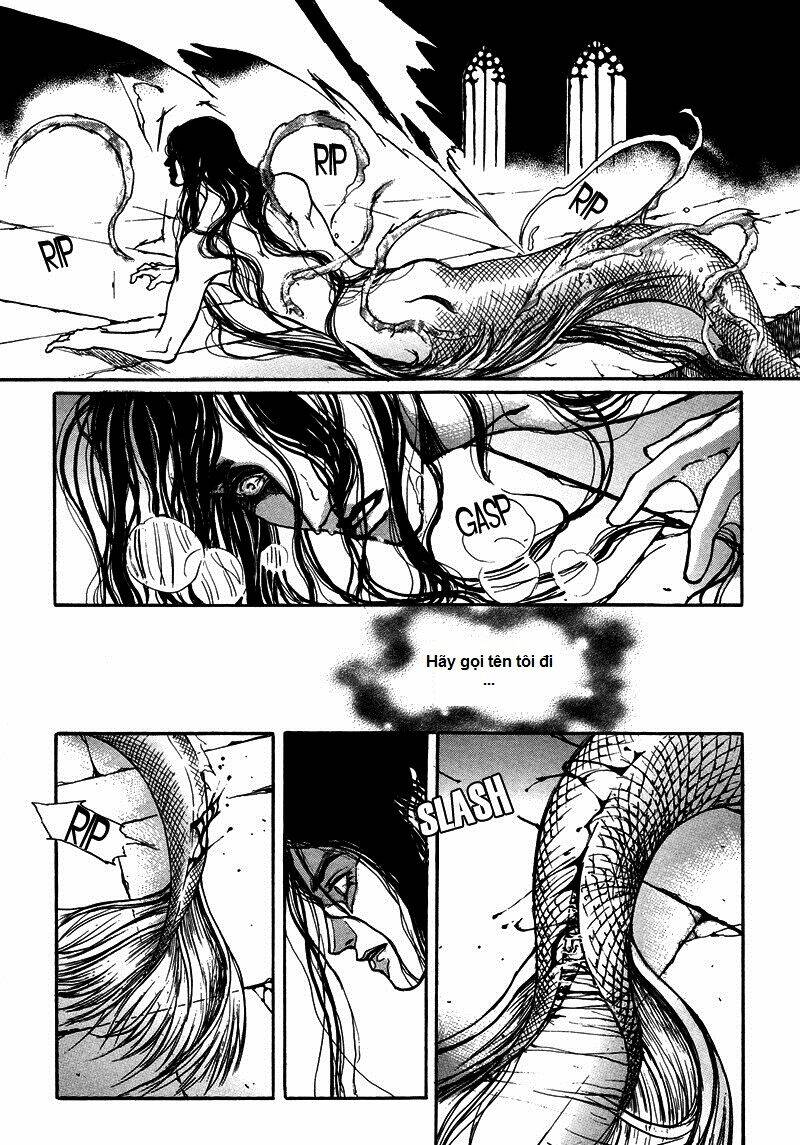 Evyione: Chapter 6