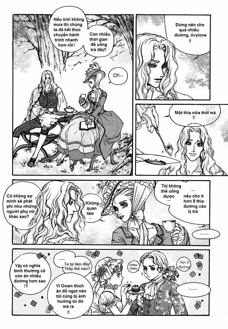 Evyione: Chapter 6