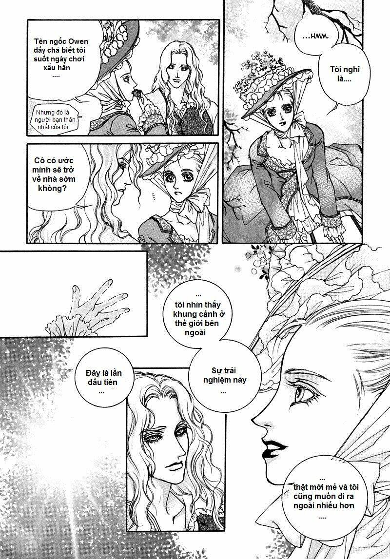 Evyione: Chapter 6