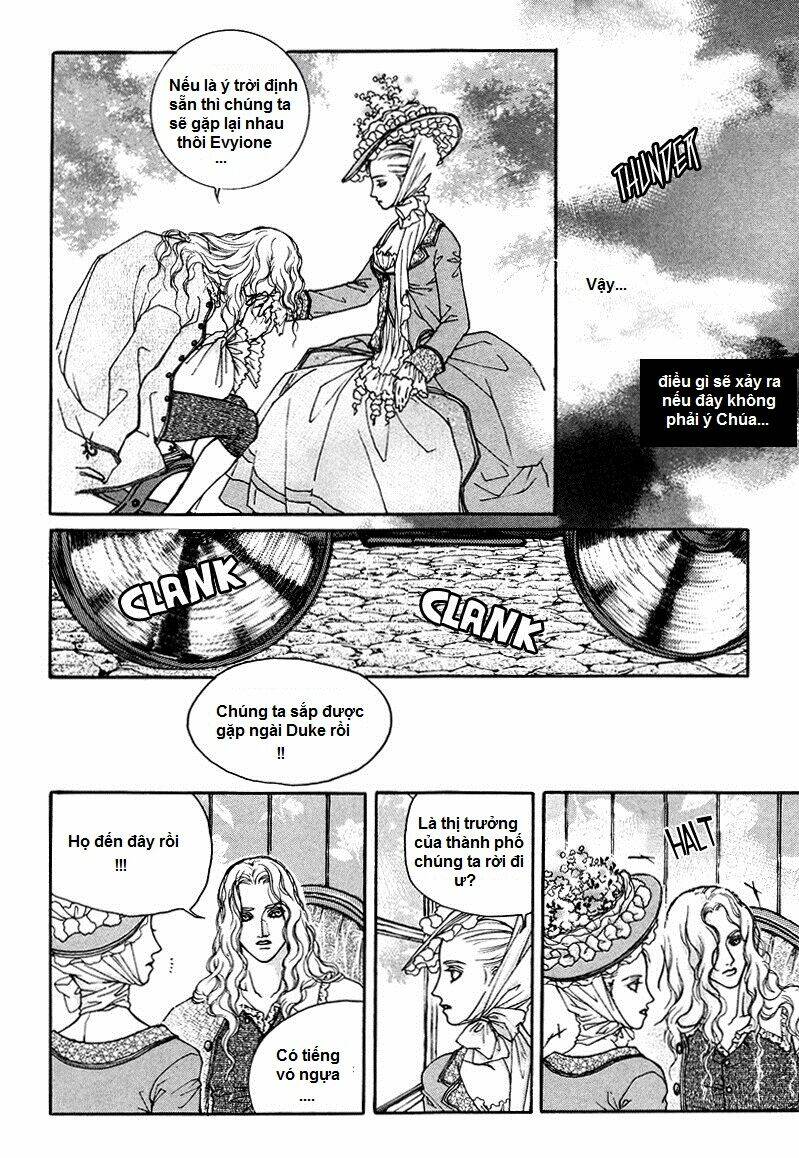 Evyione: Chapter 6
