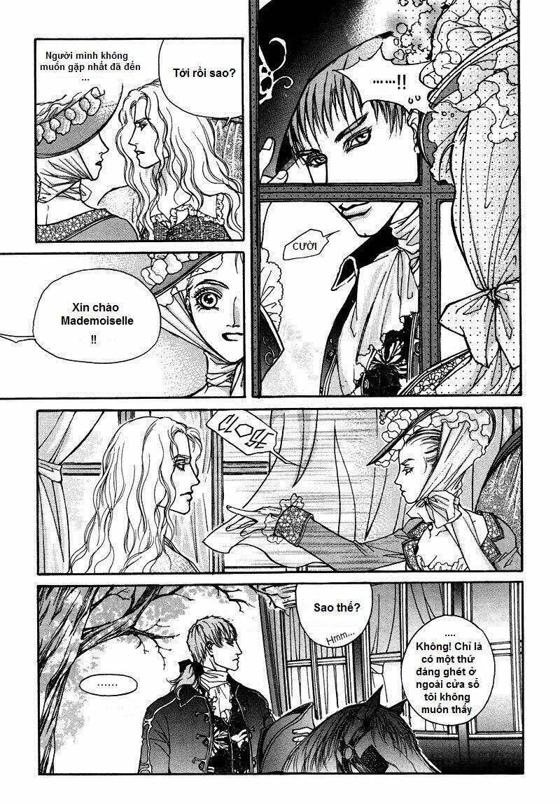 Evyione: Chapter 6