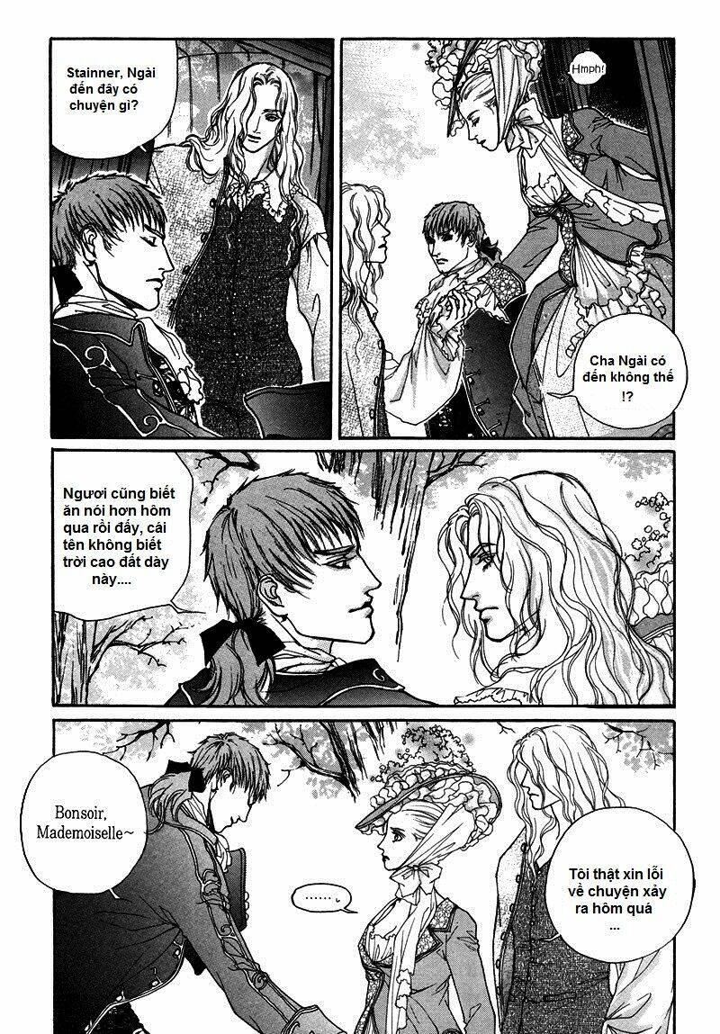 Evyione: Chapter 6