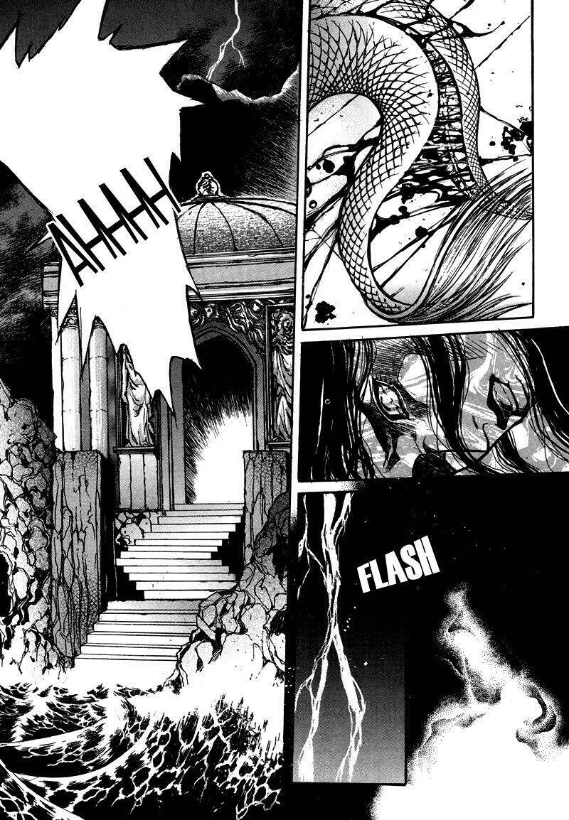 Evyione: Chapter 6