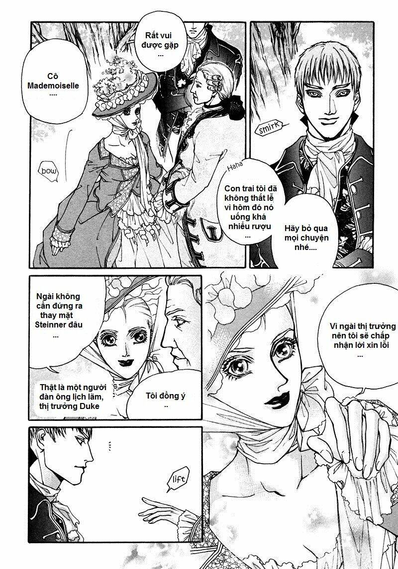 Evyione: Chapter 6