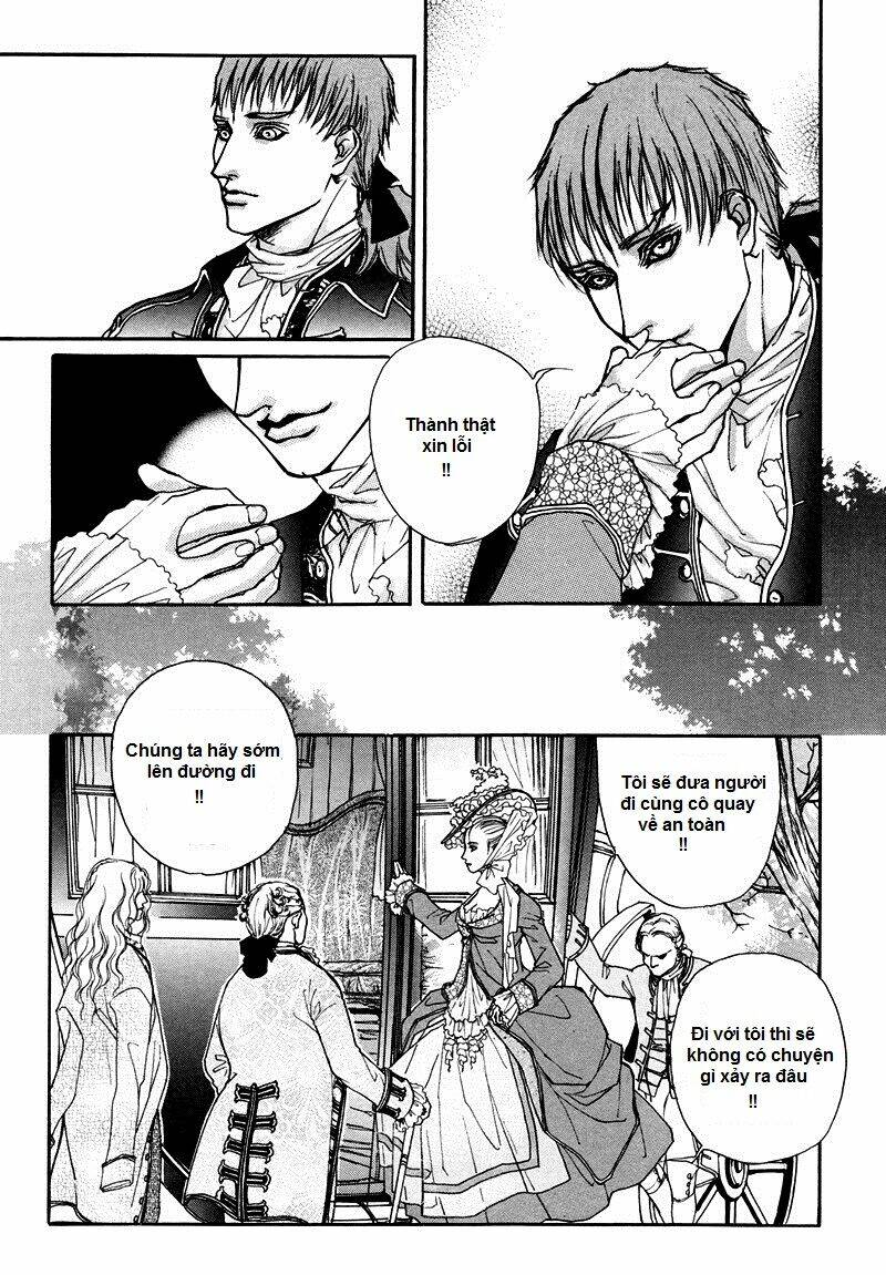 Evyione: Chapter 6