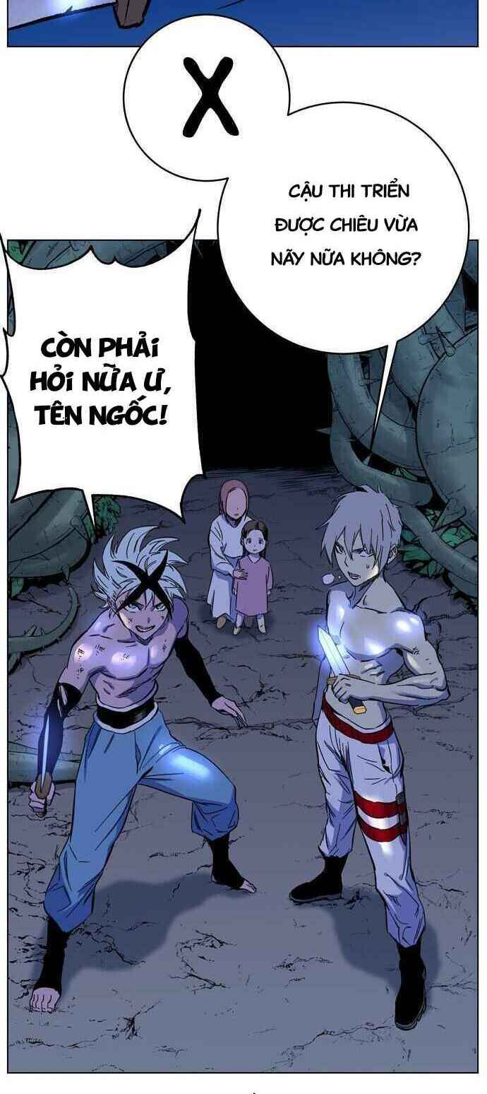 Ex & Ash: Chapter 1.5