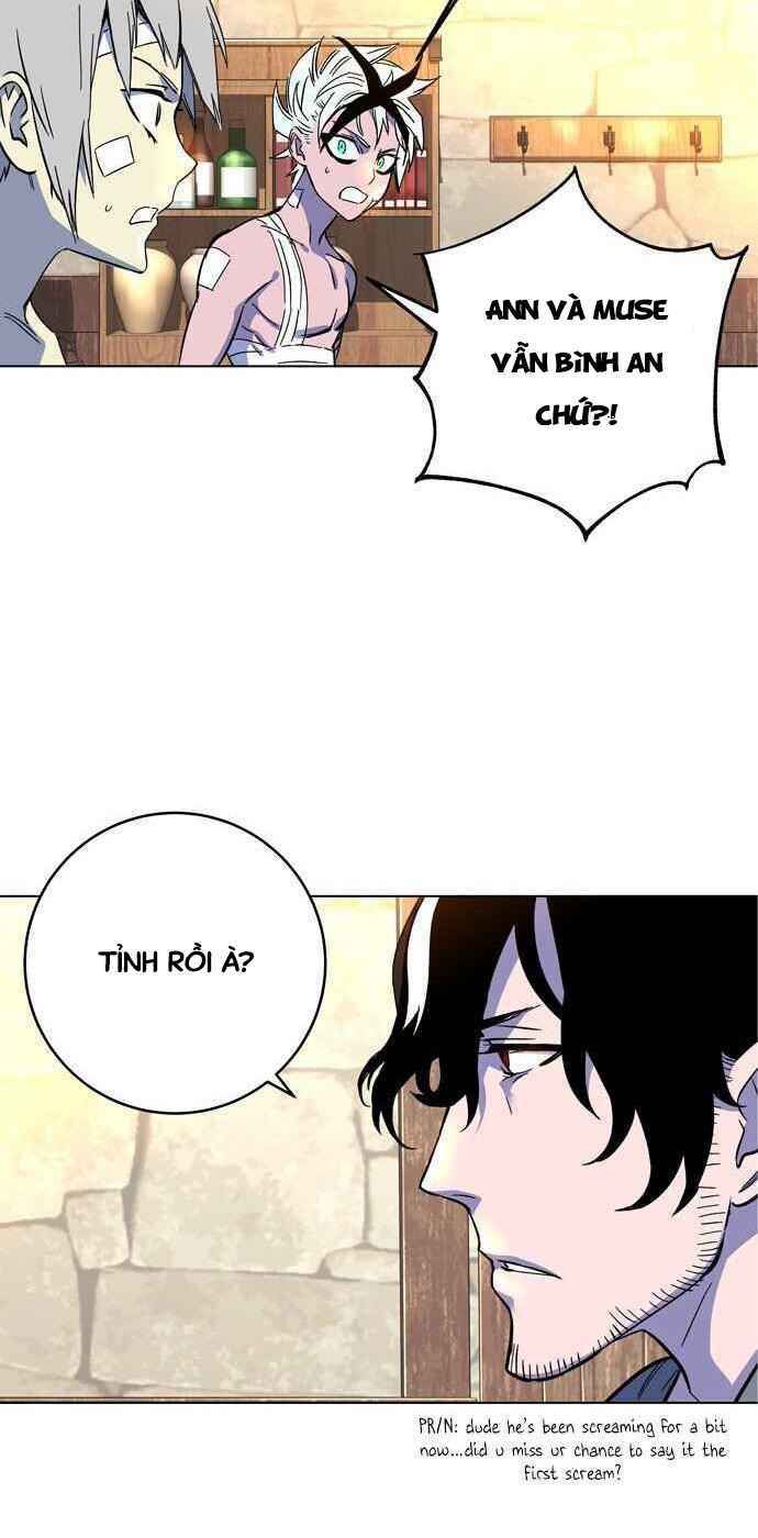 Ex & Ash: Chapter 1.5