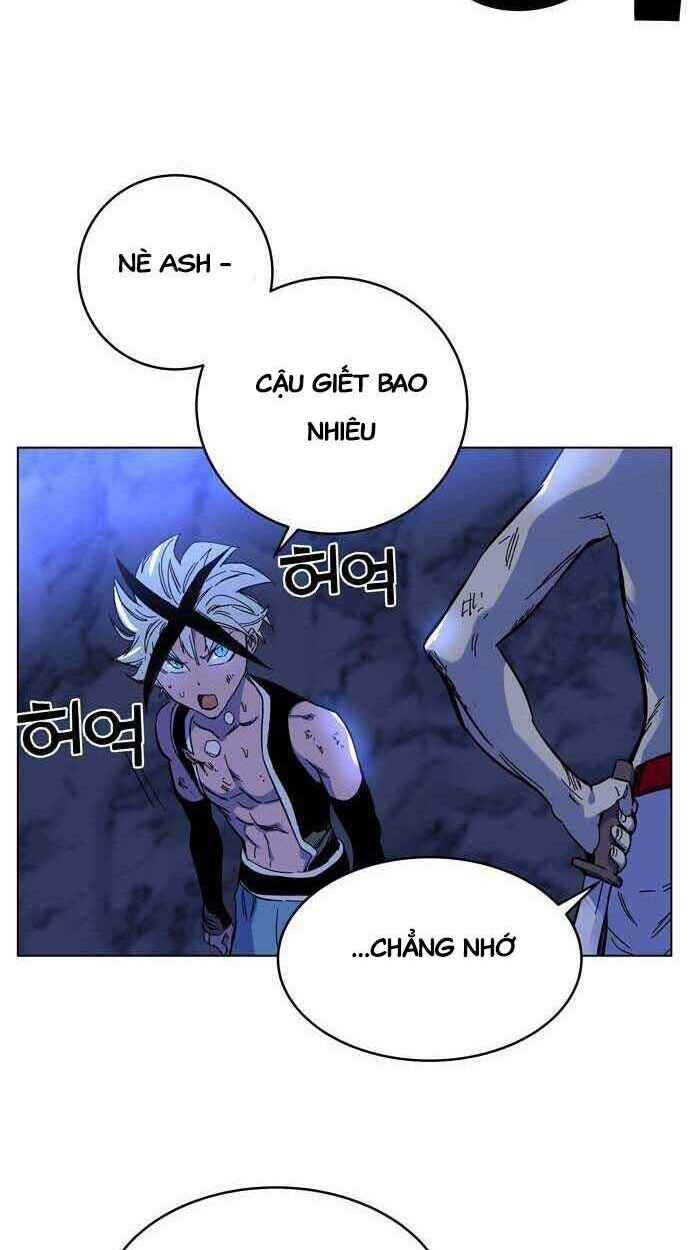 Ex & Ash: Chapter 1.5