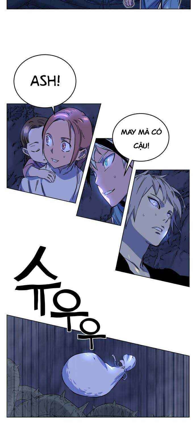 Ex & Ash: Chapter 1.5