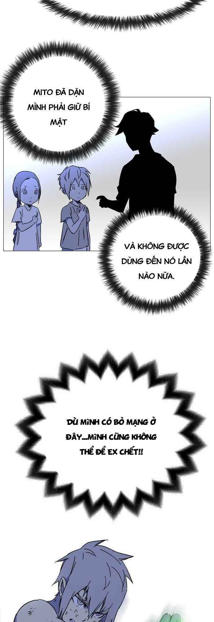Ex & Ash: Chapter 1.5