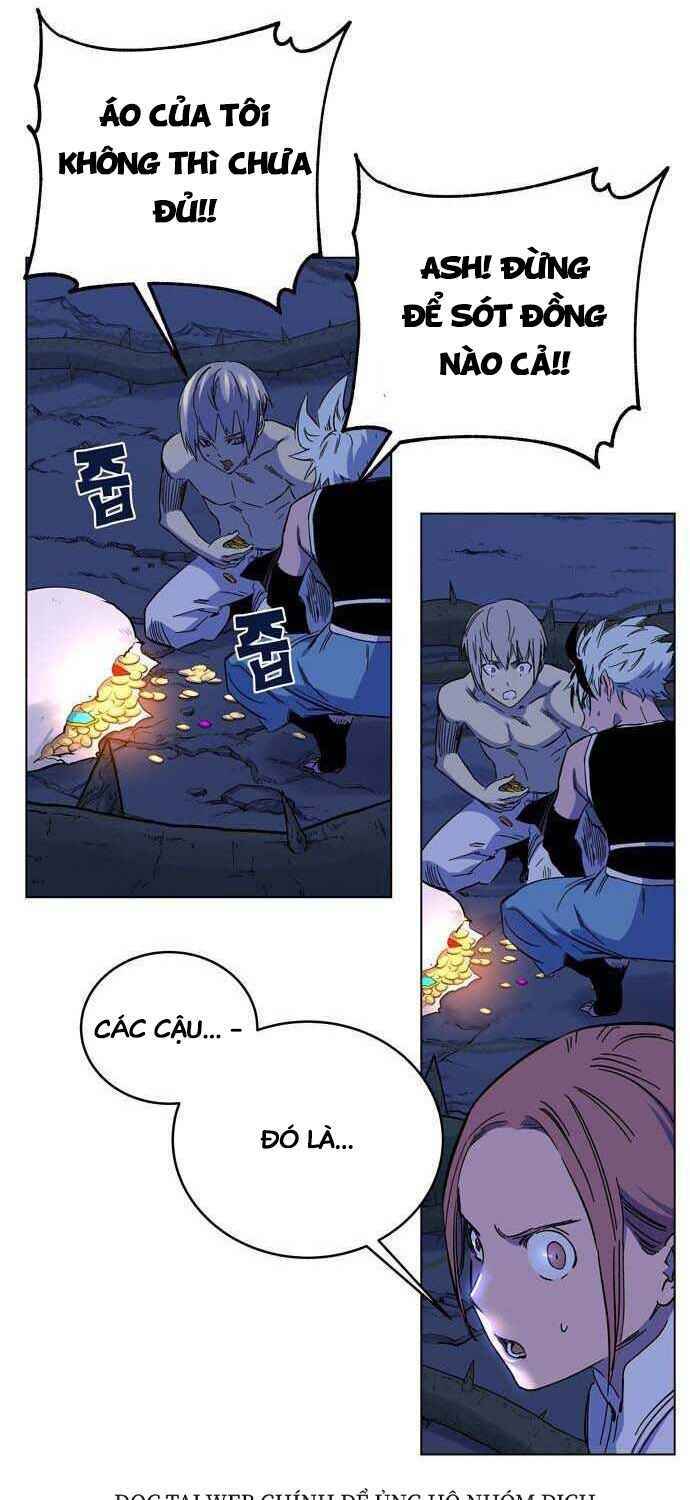 Ex & Ash: Chapter 1.5